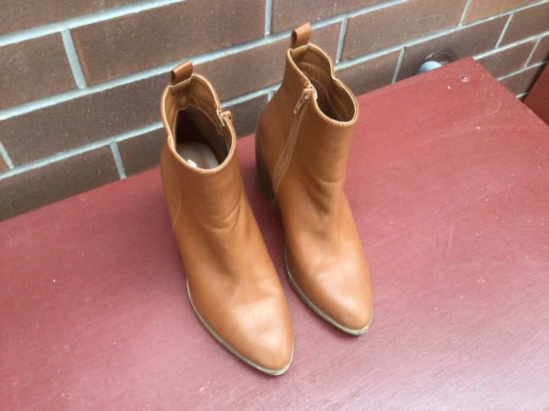 Miss Shop Cupid Boots, Women's Shoes, Gumtree Australia Glenorchy Area -  Glenorchy