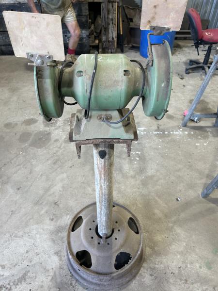 Taurus bench grinder sales