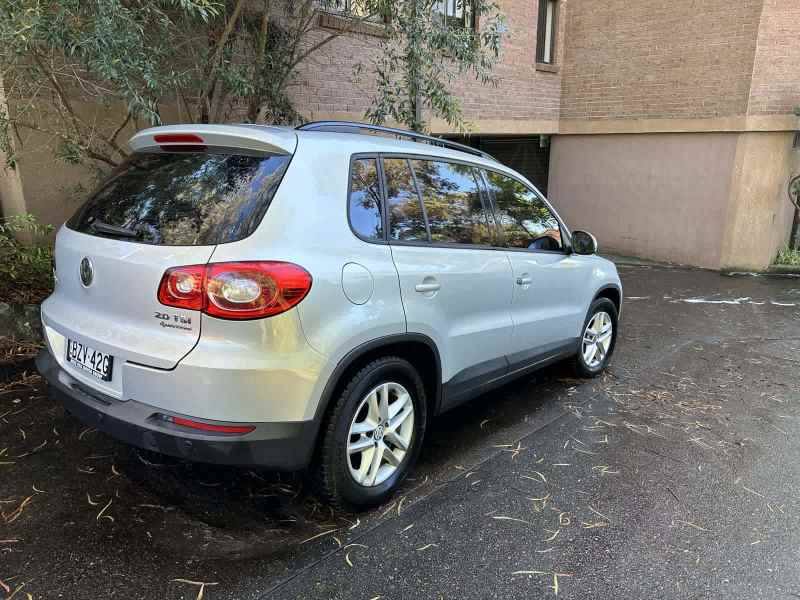 2011 VOLKSWAGEN TIGUAN TSI 7 SP AUTO Private Honest Seller62882765348353111