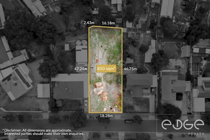 Rare 850sqm Block with Endless Possibilities!628828026387231122