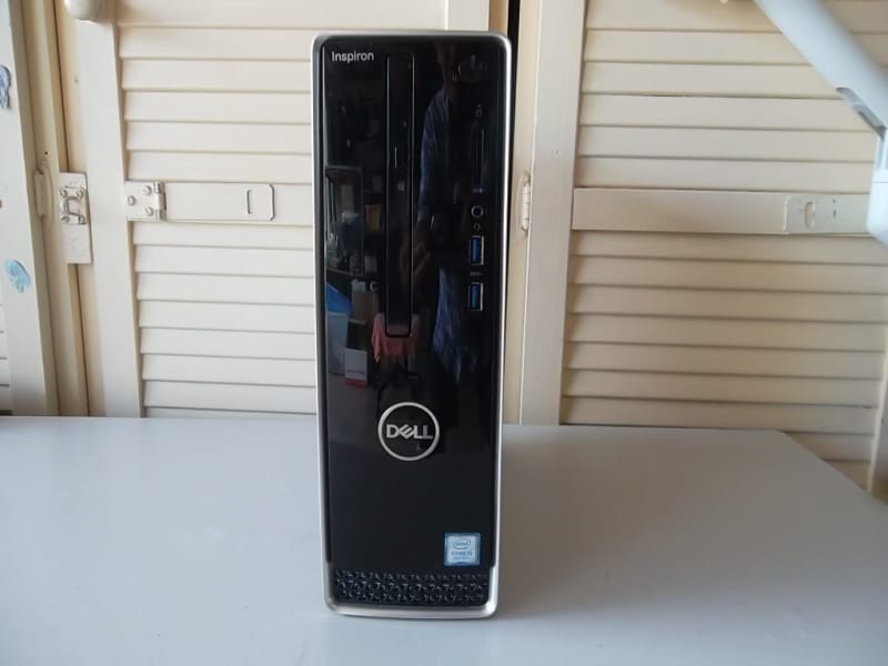 肌触りがいい DELL inspiron 3470 Core i5-8400 8GB 240G econet.bi