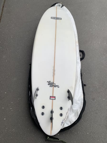 sideways surfboard review