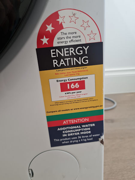 Beko ProSmartInverter Wash and Dry63016485280641114
