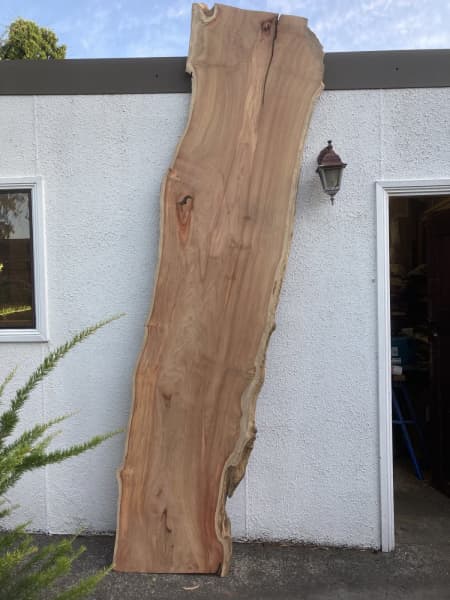 New Guinea rosewood exotic hardwood natural live edge timber slab63439076091394112