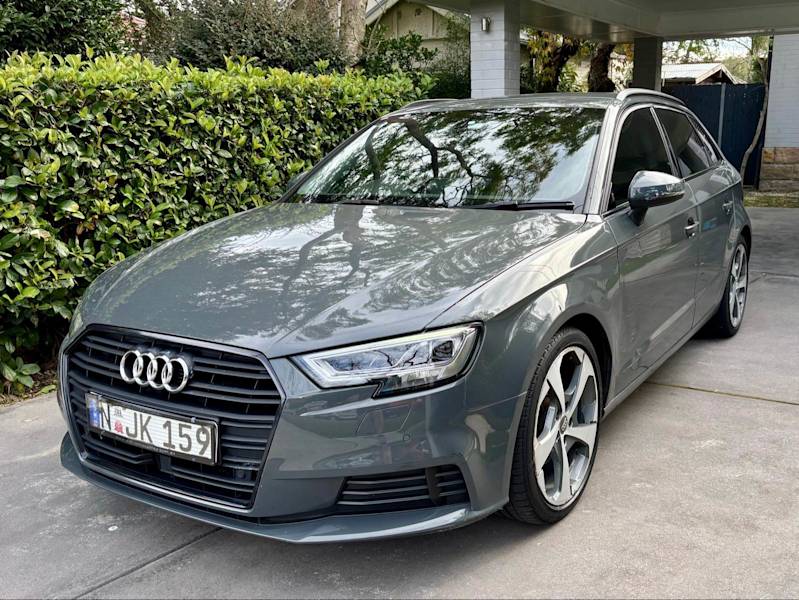 MY18 Audi A3 Sportback Auto62934704594563110
