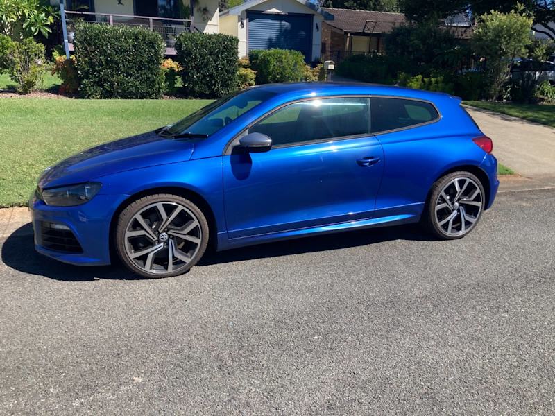 VW Sirocco R coupe 6 Speed Auto Full Logbook History-(STAGE 2)62934697896451113