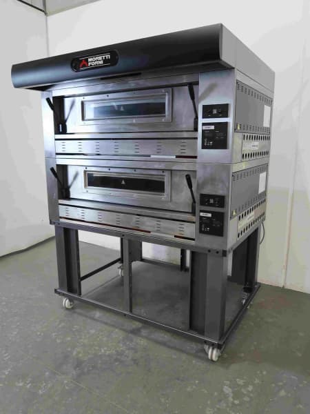 Moretti Forni P110GC/A2 - Deck Oven63011175556098111