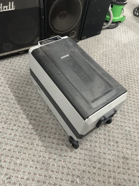 Brass monkey 50L portable fridge   freezer63441409648003111