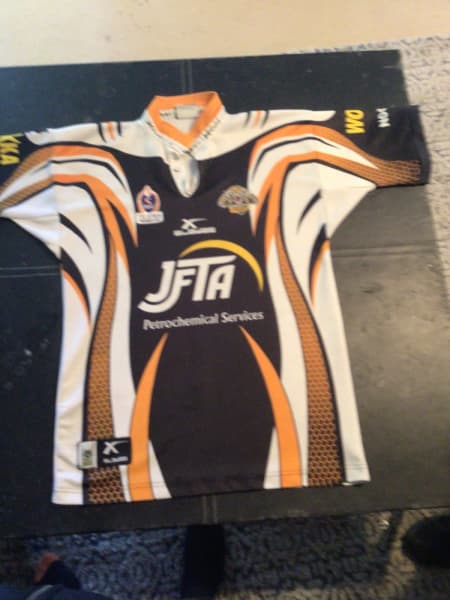 Buy 2005 Wests Tigers Retro Jersey – Mens - NRL Jerseys