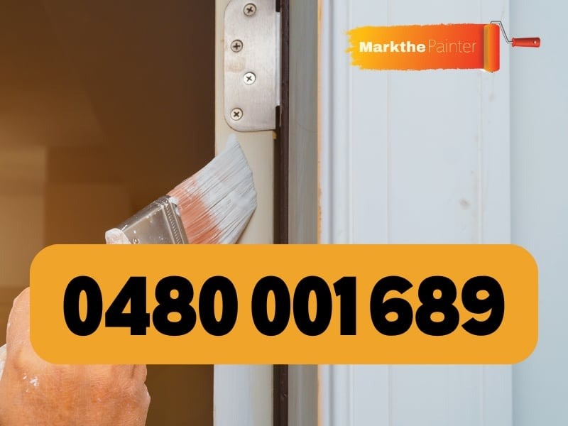 Mark the Painter - Quality Painting Services62863842752514112