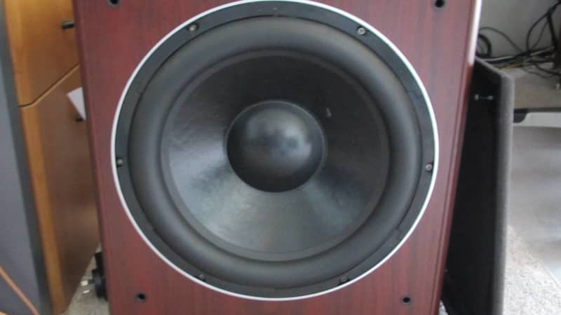 powerful 12 inch subwoofer