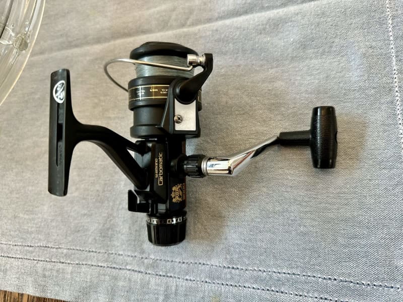 SHIMANO ROD 701HLINE BLUEWATER SIGNATURE REEL SHIMANO BAITRUNNER, Fishing, Gumtree Australia Blacktown Area - Mount Druitt