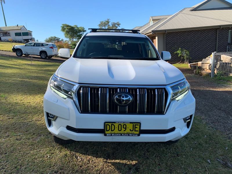 2022 TOYOTA LANDCRUISER PRADO GXL 6 SP AUTOMATIC 4D WAGON62933714197890111