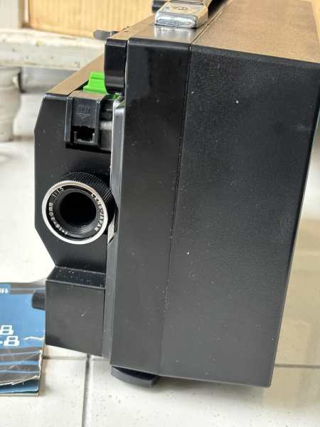 ..PHOTOMATIC S SU-510 8mm SOUND MOVIE PROJECTOR63017317844225114