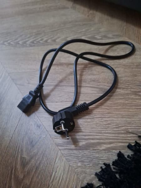 Bali plug end electrical cord. 630111751642911124