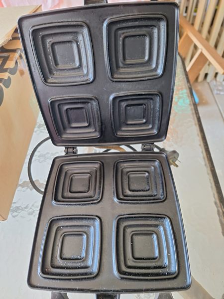 Sunbeam sandwich press -$1563015177557890111