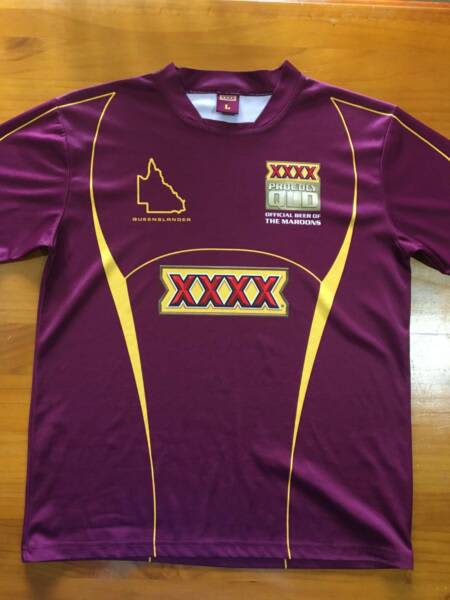 XXXX swaps out Maroons jersey logo for rest of Origin - The Shout