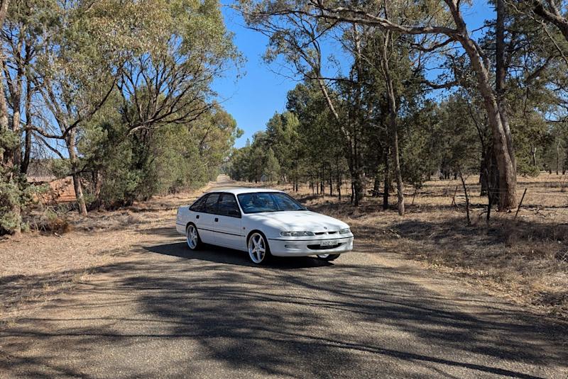 1994 BT1 Holden VR Commodore Sedan LS1 Engineered 628827682420491119