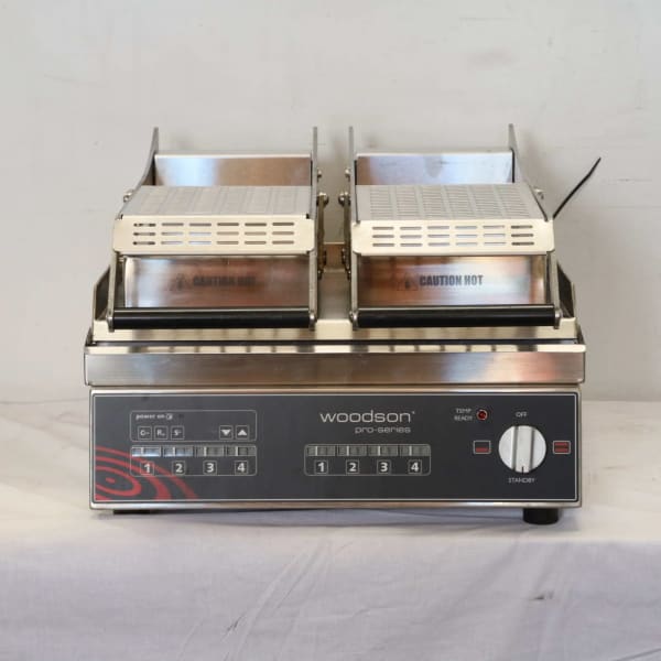 Woodson W.GPC62SC Contact Grill63018175543169111