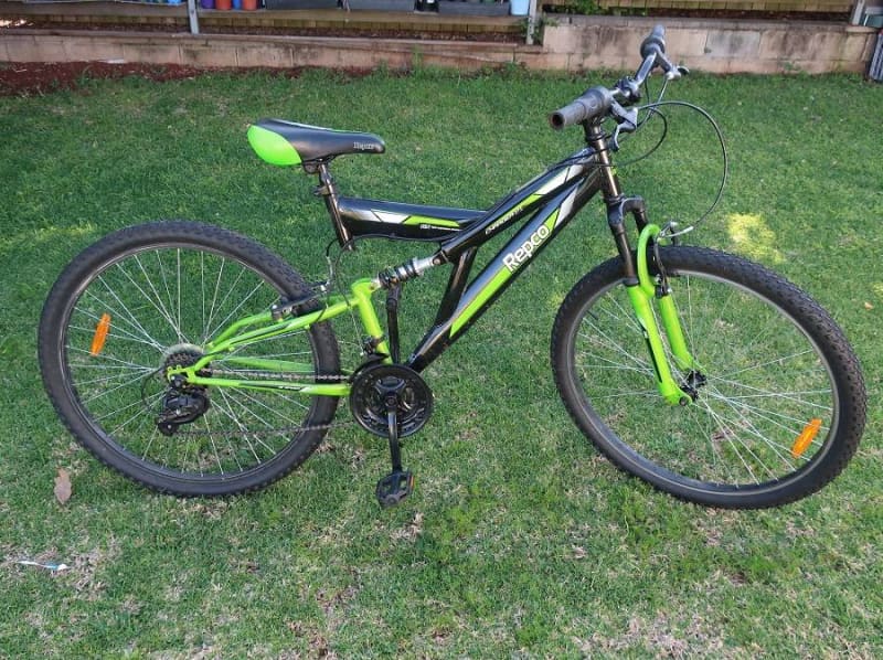 repco charger mountain bike