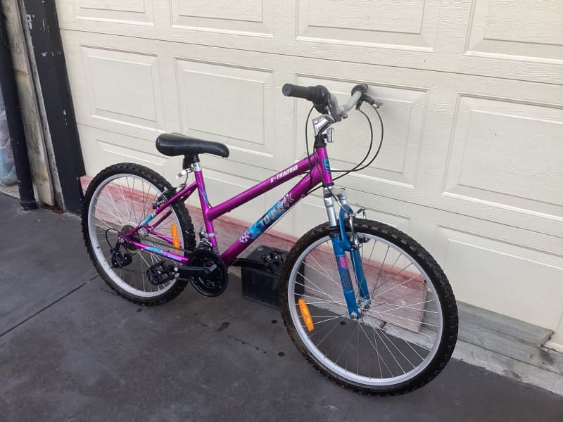 tourex bike 24 inch