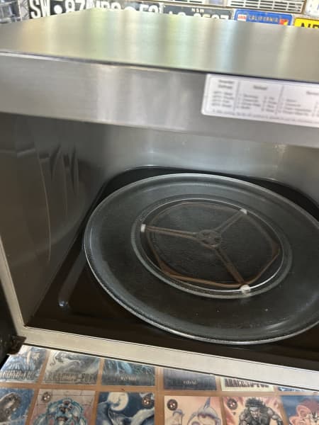 LG microwave (MS5696ombs/00)63012914397954112