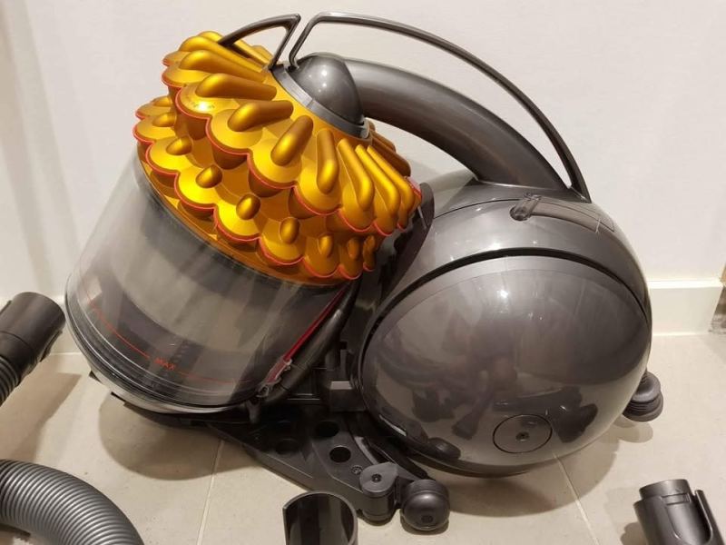 Dyson Cinetic Ball Multifloor Vacuum Cleaner63021282105089114