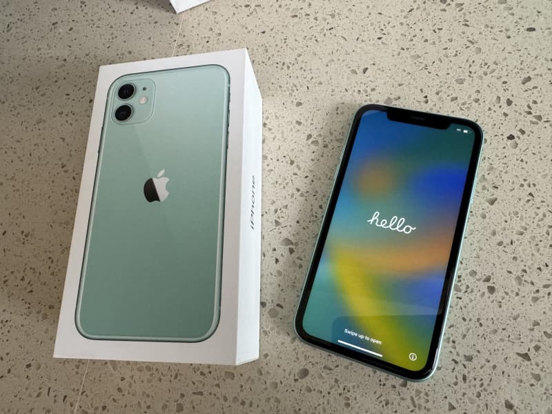 iphone 11 gumtree