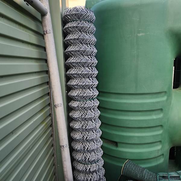 Chainlink fence roll630124443594251112