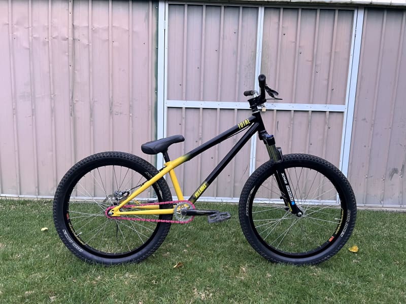 24 dj bike