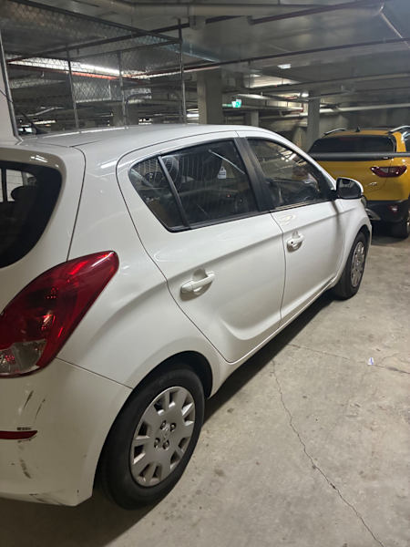 2013 HYUNDAI i20 ACTIVE 4 SP AUTOMATIC 5D HATCHBACK62935689126273113