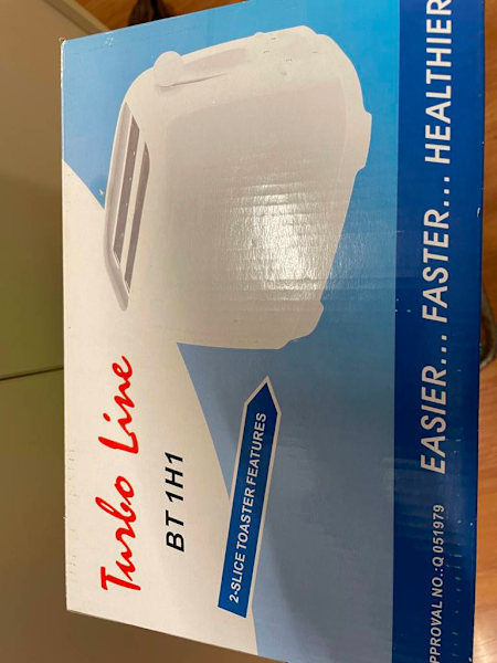 $5 Two slice toaster63443954511874110