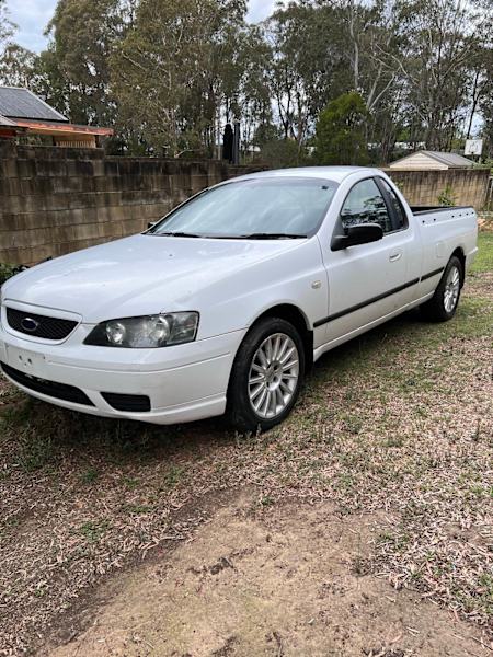 Bf Ford falcon xl Ute 62934695222914110