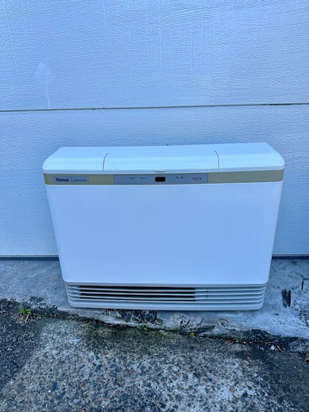 Rinnai Natural gas heater 516TRH Convector63470144975233110