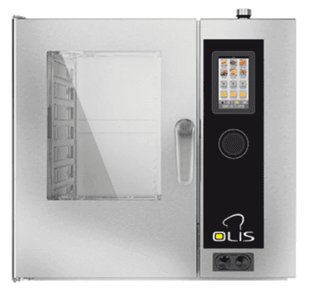 Olis Electric  10 Tray T Series Combi Oven with Boiler - Rent or Buy63443490447873110