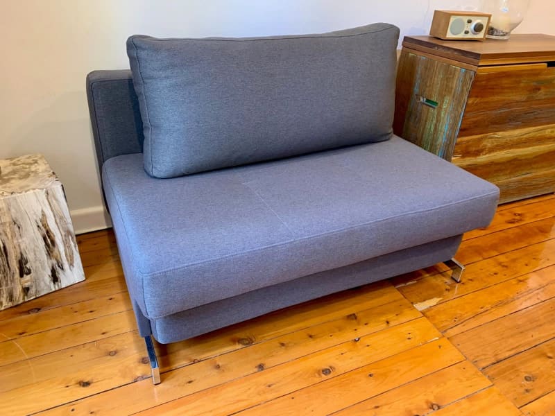 Small Double Sofa Bed Gumtree Baci Living Room