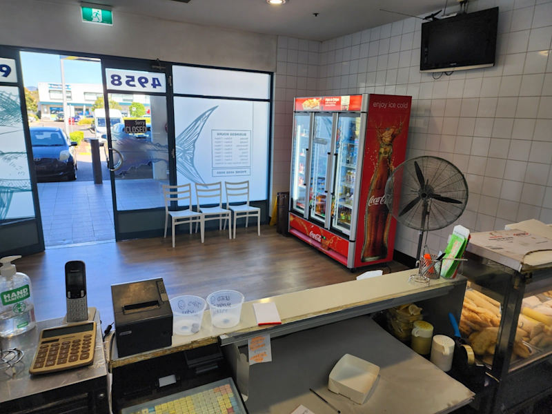 Fish and chips shop for sale63438875679873112