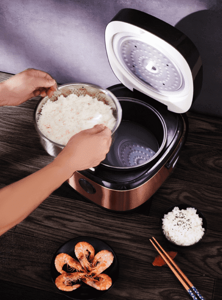 best desugar rice cooker