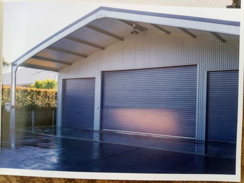 Shed Retail and Build Business63438875769602110