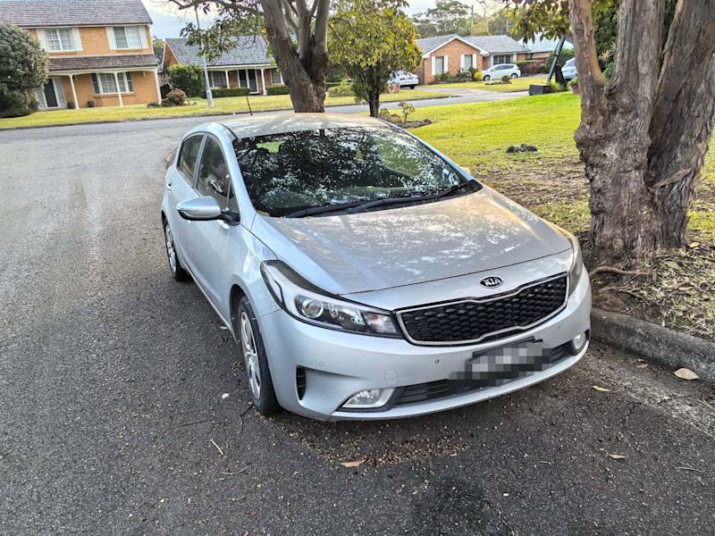 2018 KIA CERATO S (AV) 6 SP AUTO SEQ SPORTSHIFT 5D HATCHBACK, 5 seats 62882721689473110