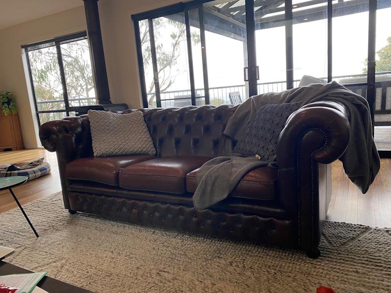 Chesterfield In Melbourne Region Vic Sofas Gumtree Australia Free Local