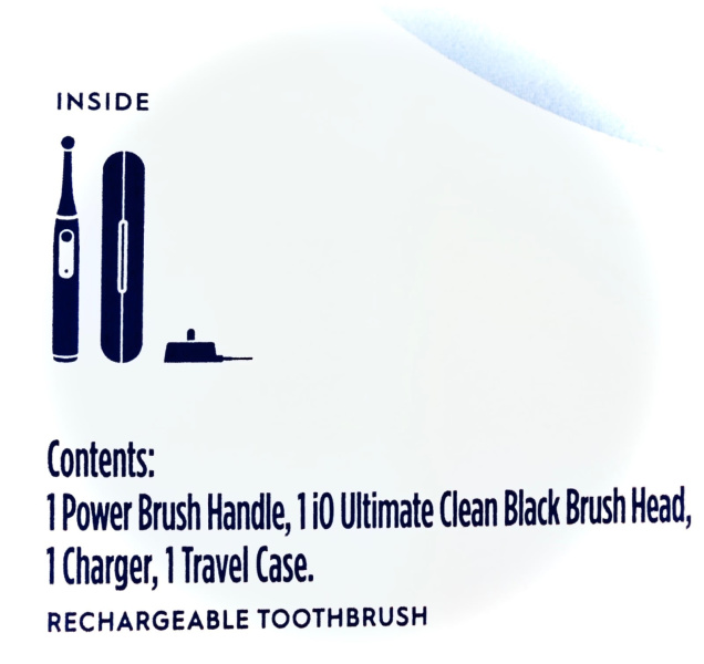 Oral B electric toothbrush - Series i03 - BRAND NEW IN BIX630217299526431125