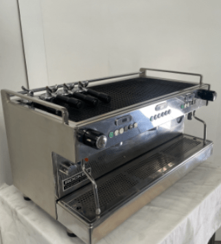 Rocket Boxer 3 Group Coffee Machine - Rent or Buy630124434222091116