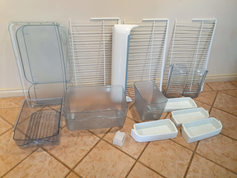 Westinghouse Chest Freezer Spare Parts Reviewmotors.co