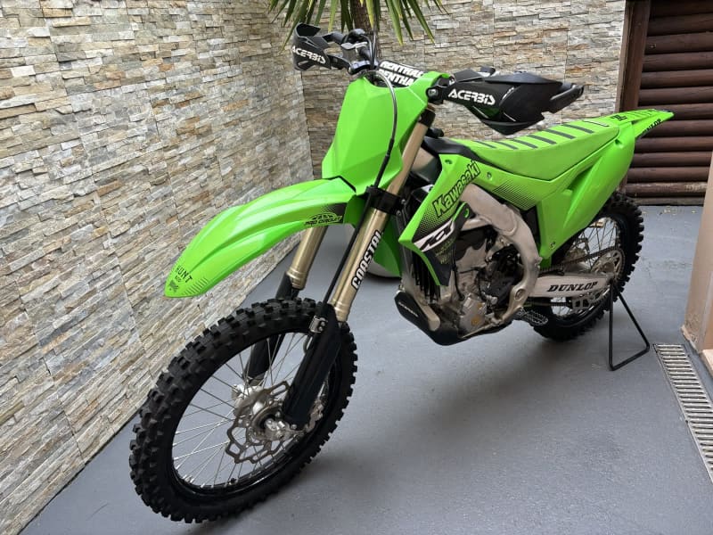 Kx250f gumtree hot sale