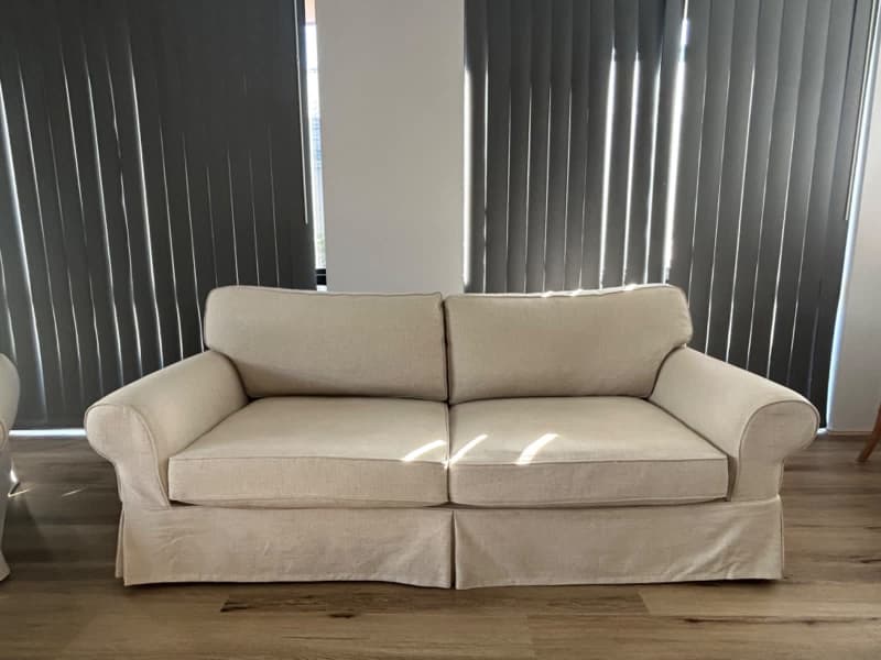 Ottoman Sofa Bed Freedom Baci Living Room