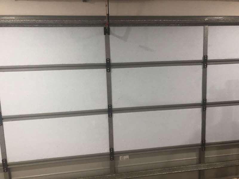 - double garage insulation& single insulation 63011991315969113