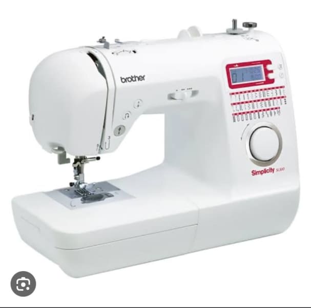 Extra Tough Sewing Machine FS80X