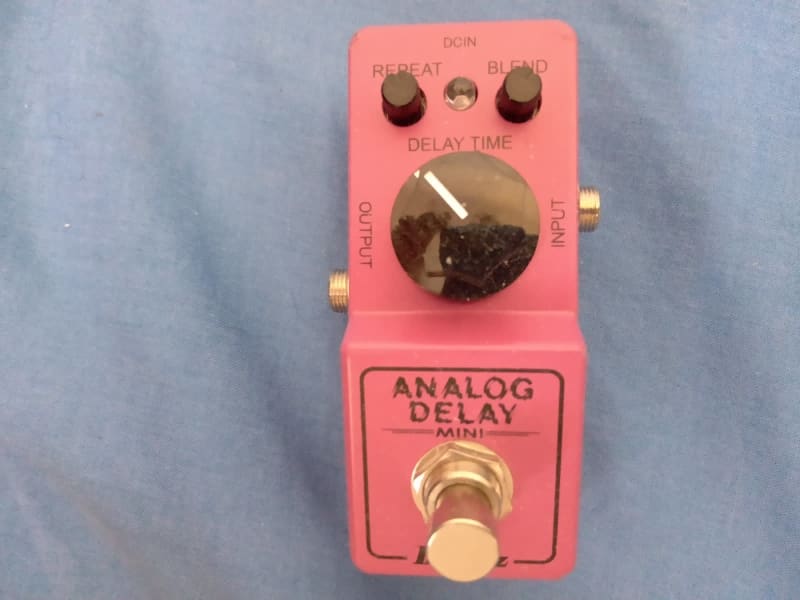 ADMINI Analog Delay-