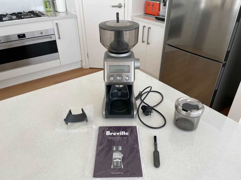 Breville the Smart Grinder Pro63018175498626114